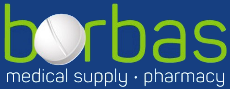 Borbas Pharmacy Logo